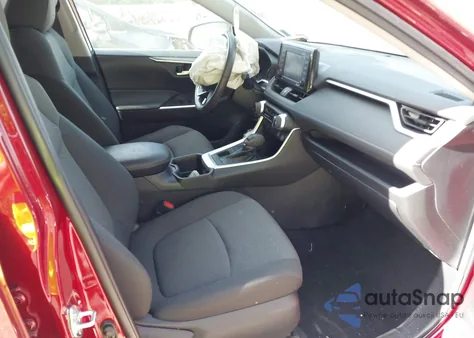 2022 Toyota Rav4 Xle from USA, damaged, VIN 2T3P1RFV5NW314524